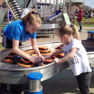 Days Out With Toddlers Sussex